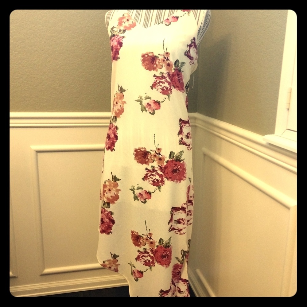 Beautiful Floral Dress